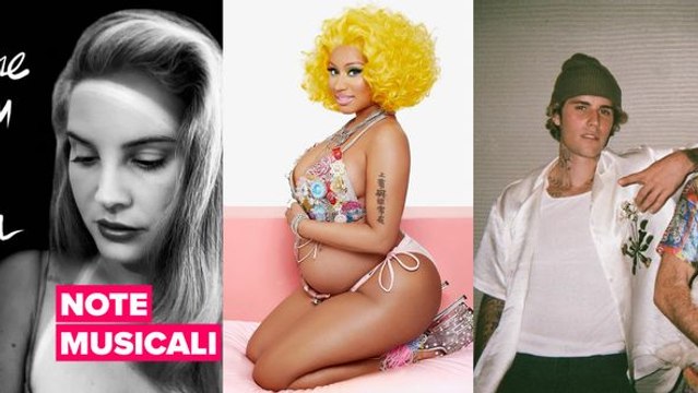 Note musicali: Gli esordi di Justin Bieber, il figlio di Nicki Minaj e il ritorno di Lana Del Rey