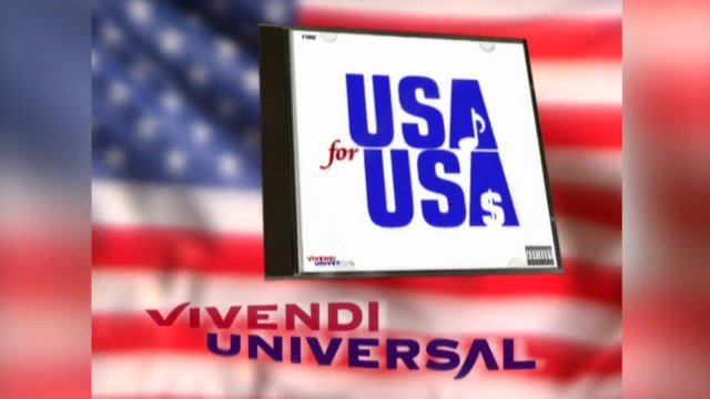 L'album USA for USA - Les Guignols - CANAL+