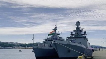 Australia to join Malabar Naval Exercise next month