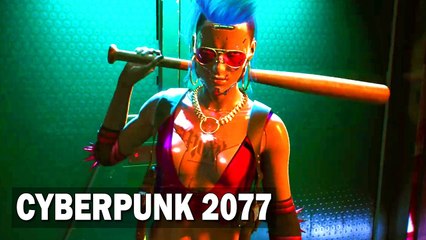 Cyberpunk 2077 : TOUS LES STYLES VESTIMENTAIRES