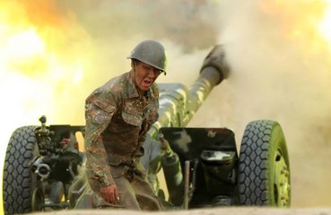 आर्मीनिया-अज़रबैजान युद्ध में हज़ारो मौतों का अंदेशा, पाकिस्तान पर भी जंग में शामिल होने के लगे आरोप