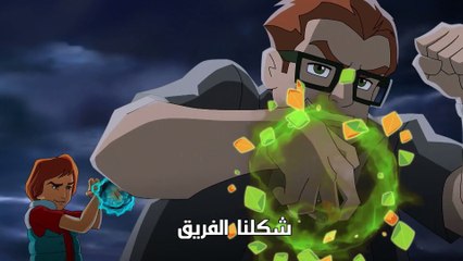 Blazing Team 39 [@SpaceToon22Go]