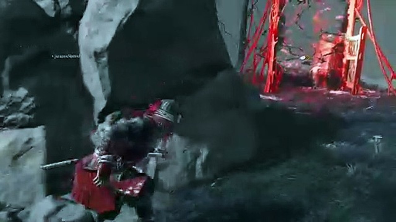 Ghost of Tsushima Legends Story Mode - The Curse of Onibaba - Coop Gameplay