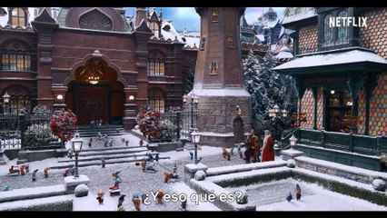 Crónicas de Navidad 2 - Tráiler oficial HD