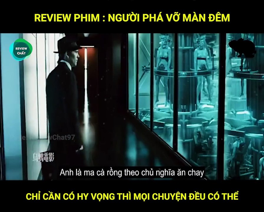 Tóm Tắt Phim Tử Chiến Ma Cà Rồng - Khi Trái Đất Bị Thống Trị Bởi Ma Cà Rồng