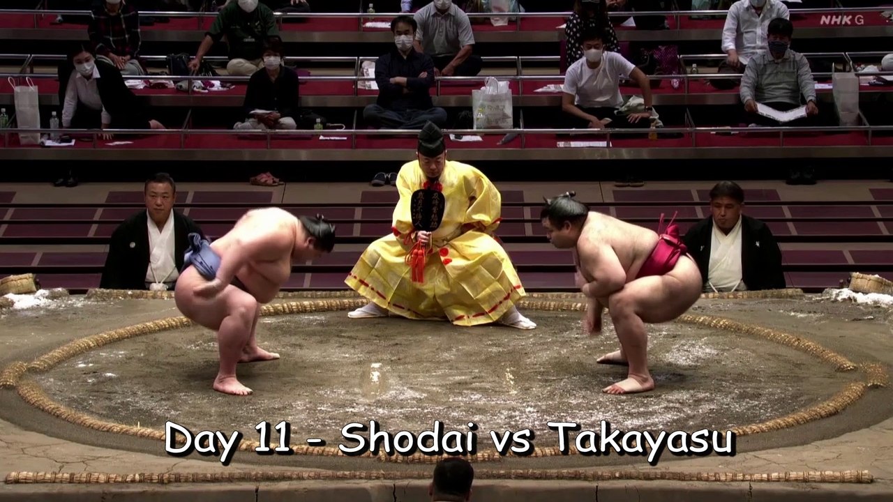 Aki Basho 2020 - Shodai Yusho !!!