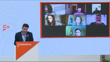 Cs lamenta que PP haya tardado "35 años" en plantear la reforma del CGPJ