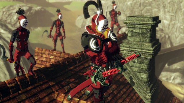 Hyrule Warriors: La era del cataclismo - Recuerdos largo tiempo olvidados (2)