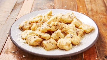 Learn To Make Homemade Gnocchi