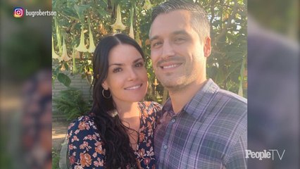 'The Bachelor' Star Courtney Robertson Marries Humberto Preciado: "He's My Meant to Be"
