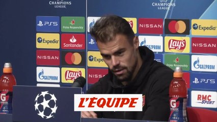 Da Silva : « On est conscient de la chance que l'on a » - Foot - C1 - Rennes