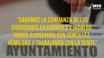 PRI tuvo resultado extraordinarios en Hidalgo y Coahuila: Moreno