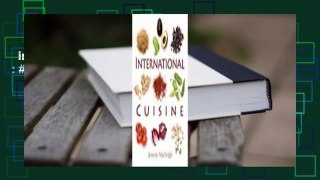 International Cuisine  Best Sellers Rank : #3