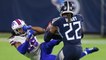 Derrick Henry Leads Titans to 5-0 and NFL in Rushing