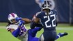 Derrick Henry Leads Titans to 5-0 and NFL in Rushing