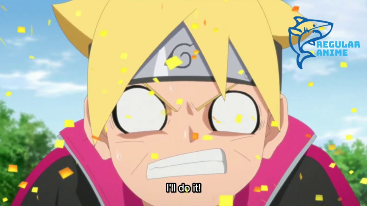 Boruto Episode 172 Release Date Video Dailymotion