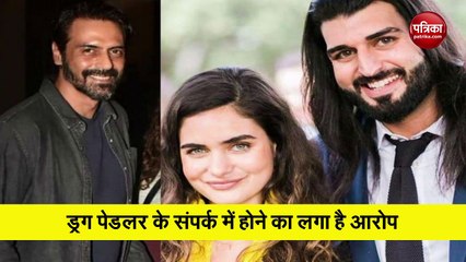 NCB arrests brother of Arjun Rampal's South African girlfriend