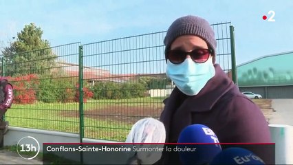 Conflans-Sainte-Honorine : les habitants toujours sous le choc