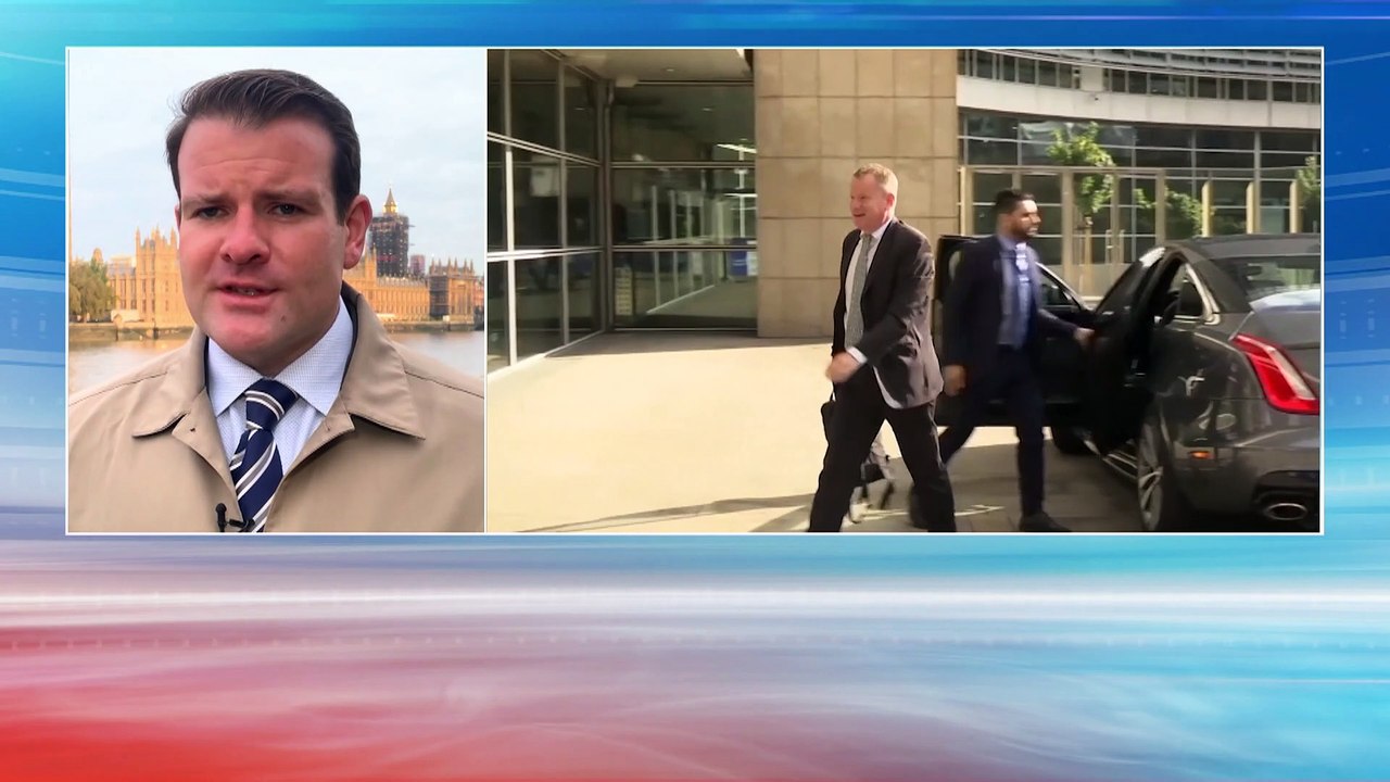 Läuft die Zeit davon? London startet Kampagne: 'Time is running out'