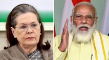 Sonia Gandhi slams Modi govt. over women's safety