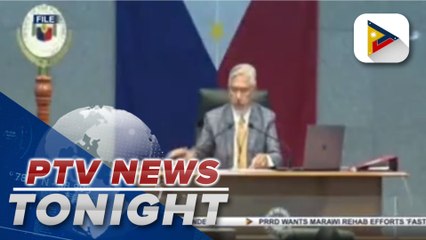 #PTVNewsTonight | Duque, Dominguez back Senate bill transferring PhilHealth board chairmanship