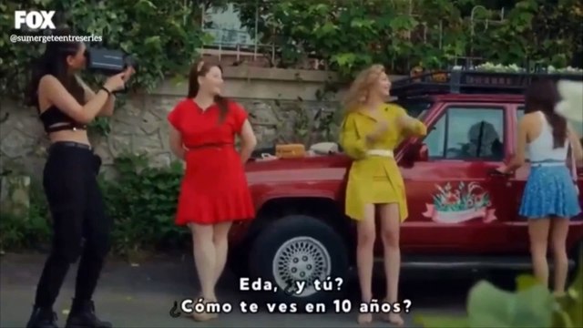 Sen Çal Kapimi / Cap 1-2 / Subtítulos en Español