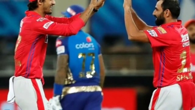Super Over - Mumbai Indians vs Punjab Match 36 IPL 2020 Highlights - MI vs KXIP 2020 Highlights