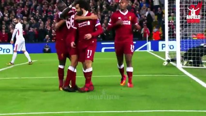Mohamed Salah - All 100 Goals for Liverpool