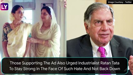 What Is The Tanishq Ad Controversy? Internet Divided As Brand Removes Ad Showing Hindu-Muslim Marriage After It Is Accused Of Promoting ‘Love Jihad, #BoycottTanishq Trends