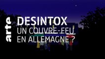 Un couvre-feu en Allemagne ? | 19/10/2020 | Désintox | ARTE