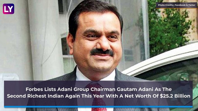 Forbes India Rich List 2020: Mukesh Ambani Remains Wealthiest Indian For 13th Consecutive Year; Gautam Adani Takes Second Spot; Check List
