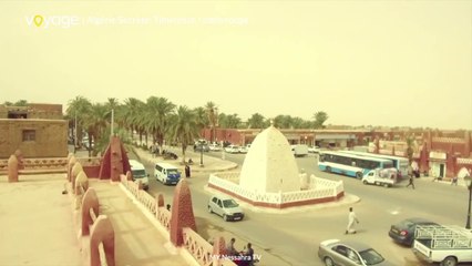 Algérie Secrète - Timimoun, l'oasis rouge