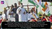 Rahul Gandhi Holds Tractor Rally In Haryana; The Congress Leader Attacks Modi Government On Farm Laws, Anti-Poor Policies