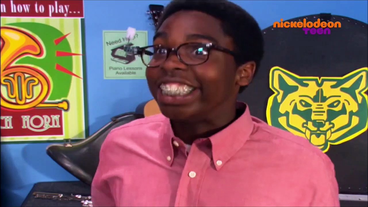 Ned ou Comment survivre aux études S02E17 Cours de musique - Le clown de la classe