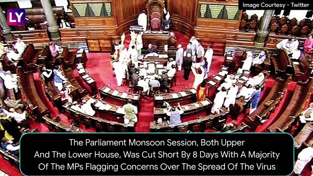 Ahmed Patel, Senior Congress Leader Contracts Coronavirus; Indias COVID-19 Tally Nears 64 Lakh With Close To 1 Lakh Deaths