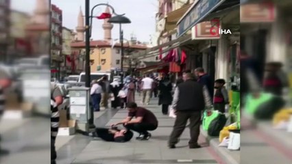 Eczacı kalfasının kafa atarak yaraladığı 112 müdürü şikayetçi oldu