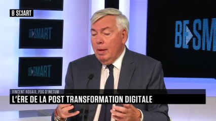 BE SMART - Emission du lundi 19 octobre