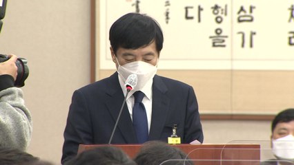 이성윤 "최강욱 업무방해 기소, 반대한 적 없다" / YTN