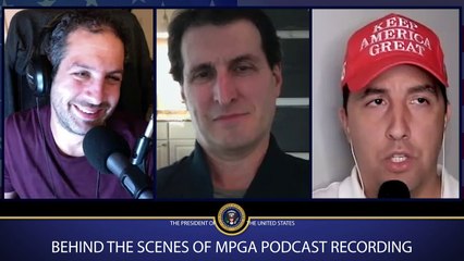 Donald Trump received ABORTION related medicine to cure COVID - MPGA Podcast