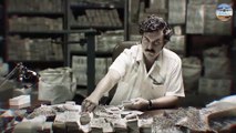 بابلو اسكوبار اخطر تاجر مخدرات على مر التاريخ / Pablo Escobar is the most dangerous drug dealer in history