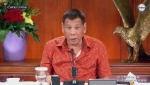 Duterte vows to pay P930-M Red Cross debt after COVID-19 testing halted