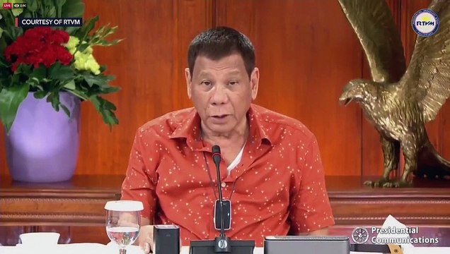 Duterte vows to pay P930-M Red Cross debt after COVID-19 testing halted