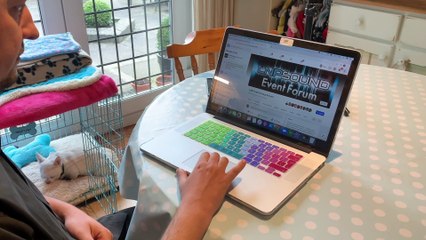 Increasing redundancies in the events sector...