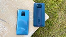 Poco X3 vs Redmi Note 9 Pro _ Snapdragon 732G vs Snapdragon 720G