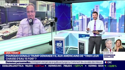 USA Today : les négociations sur le plan de relance américain par Gregori Volokhine - 19/10