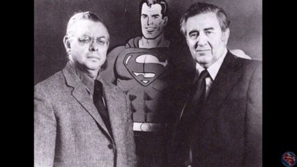 Querido Superman: Por Jerry Siegel