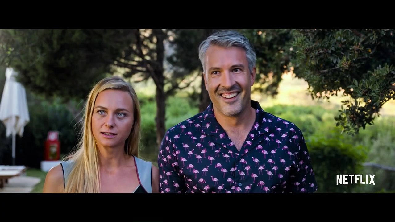 Was wir wollten | Offizieller Trailer | Netflix