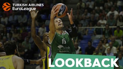 Lookback: Nedovic's career night vs. Fenerbahce