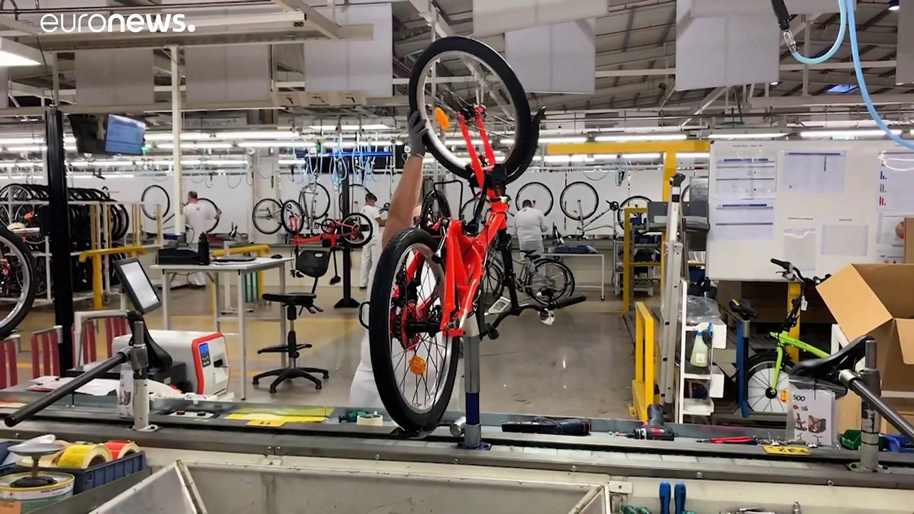 Portugal macht mobil - mit dem Fahrrad