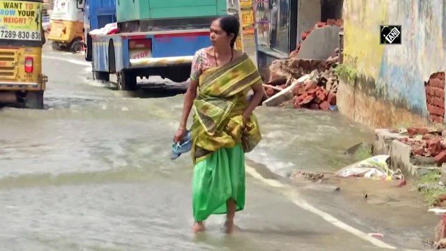 Continuous downpour wreaks havoc parts of Telangana, properties damaged